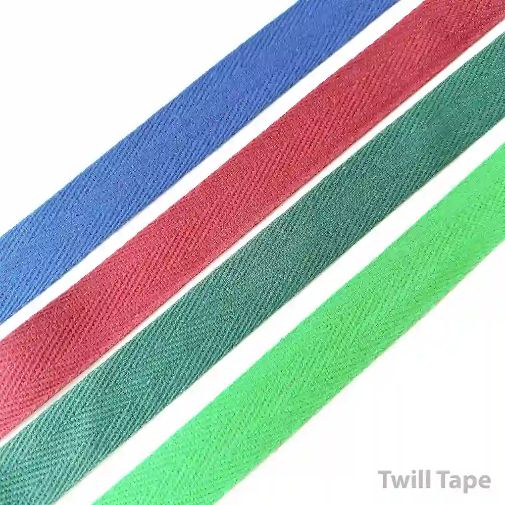 Twill Tape Applications